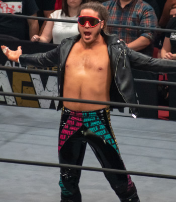 Joey Janela profile Photo
