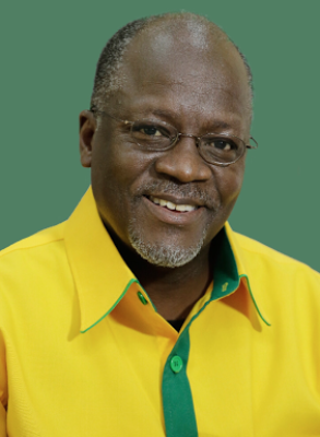 John Magufuli profile Photo
