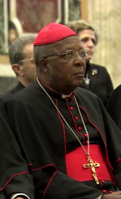 John Njue profile Photo