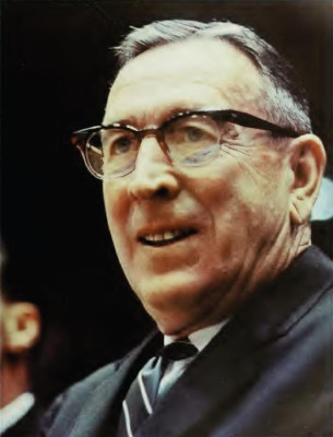 John Wooden profile Photo