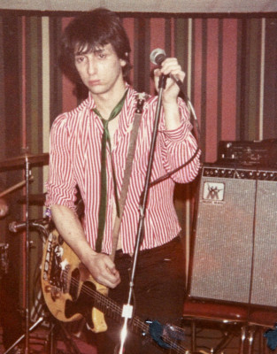 Johnny Thunders profile Photo