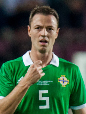 Jonny Evans profile Photo
