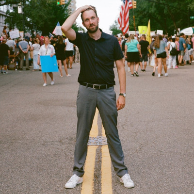 Jordan Klepper profile Photo