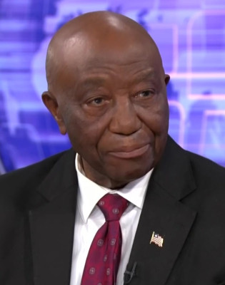 Joseph Boakai profile Photo