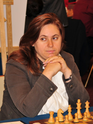 Judit Polgár profile Photo