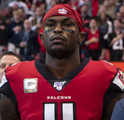 Julio Jones profile Photo