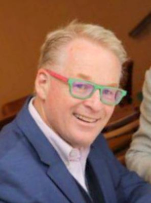 Keith Pelley profile Photo