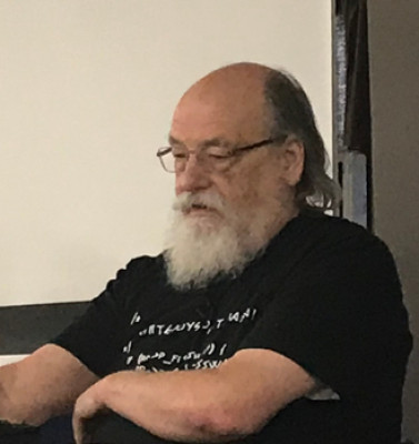 Ken Thompson profile Photo