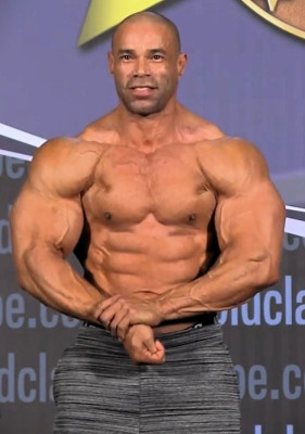 Kevin Levrone profile Photo