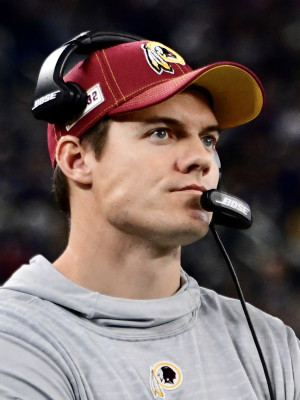 Kevin O'Connell (American football) profile Photo