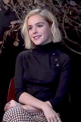Kiernan Shipka profile Photo