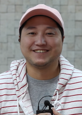 Kim Dae-myung profile Photo
