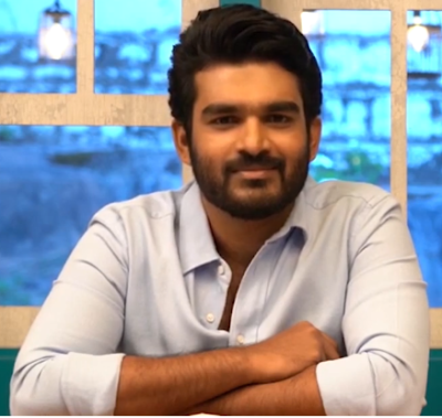 Kiran Abbavaram profile Photo