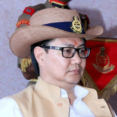 Kiren Rijiju profile Photo