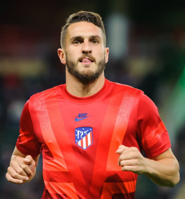 Koke (footballer, born 1992) profile Photo