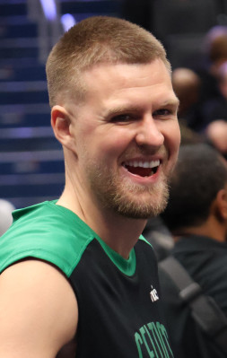 Kristaps Porziņģis profile Photo