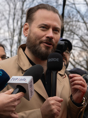 Krzysztof Stanowski (journalist) profile Photo