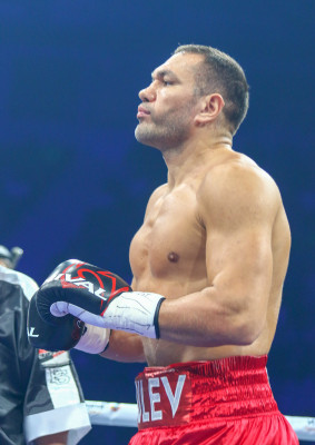 Kubrat Pulev profile Photo