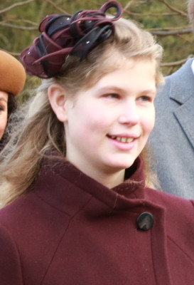 Lady Louise Windsor profile Photo