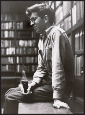 Larry McMurtry profile Photo