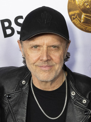 Lars Ulrich profile Photo