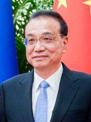 Li Keqiang profile Photo
