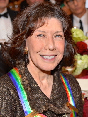 Lily Tomlin profile Photo
