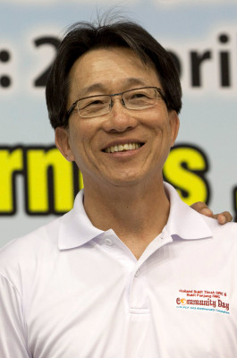 Lim Swee Say profile Photo