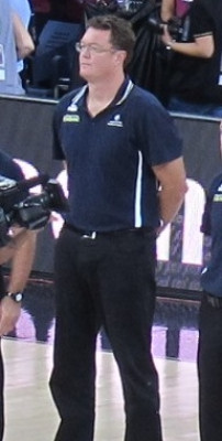 Luc Longley profile Photo