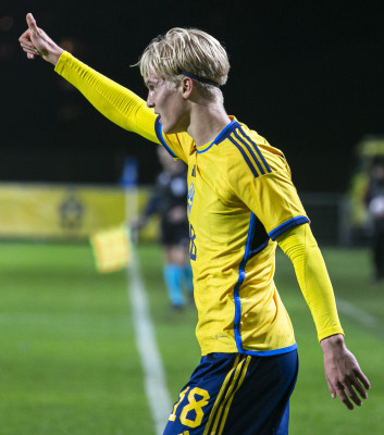 Lucas Bergvall profile Photo