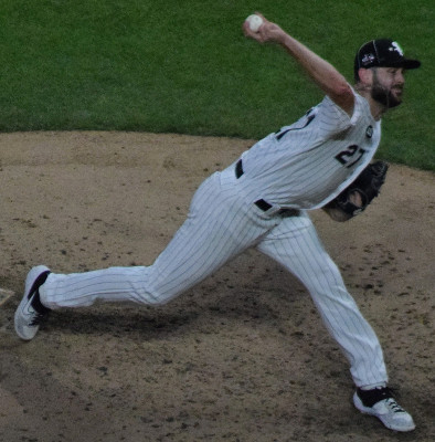 Lucas Giolito profile Photo
