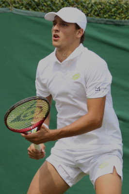 Luciano Darderi profile Photo