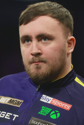 Luke Littler profile Photo