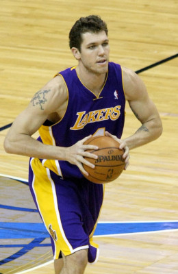 Luke Walton profile Photo