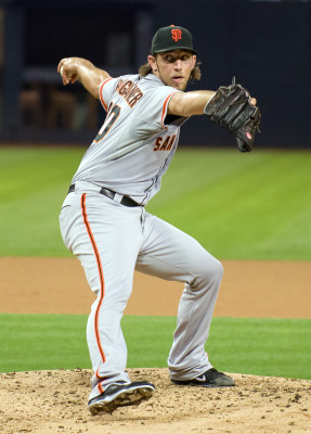 Madison Bumgarner profile Photo