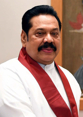 Mahinda Rajapaksa profile Photo