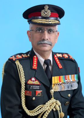 Manoj Mukund Naravane profile Photo