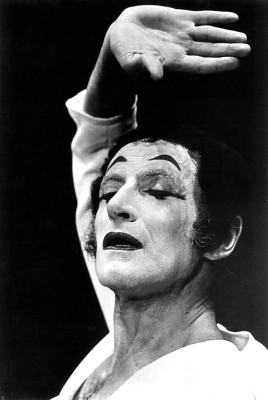 Marcel Marceau profile Photo
