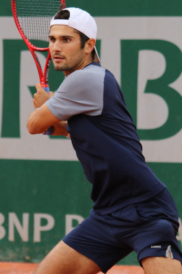 Marcos Giron profile Photo