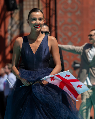 Mariam Shengelia profile Photo