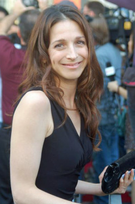 Marin Hinkle profile Photo