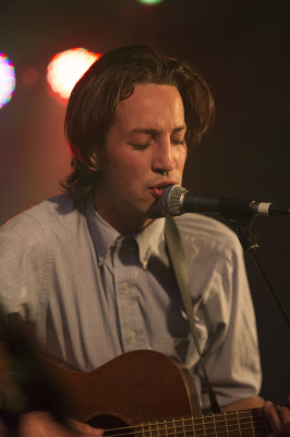 Marlon Williams (New Zealand musician) profile Photo
