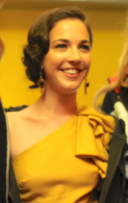 Martha MacIsaac profile Photo
