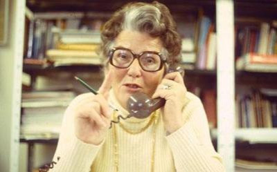 Mary Whitehouse profile Photo