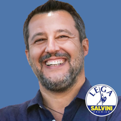 Matteo Salvini profile Photo