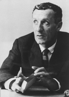 Maurice Merleau-Ponty profile Photo