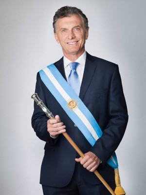 Mauricio Macri profile Photo
