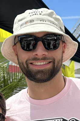 Max Strus profile Photo