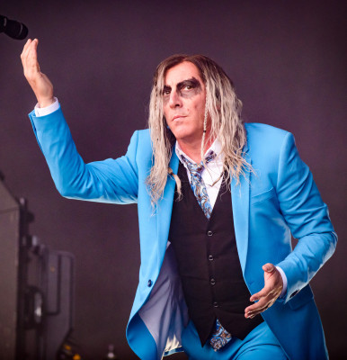 Maynard James Keenan profile Photo