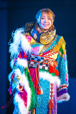 Mayu Iwatani profile Photo